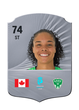 Alexandria Lamontagne