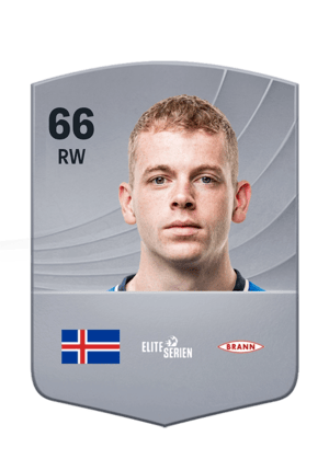 Sævar Atli Magnússon