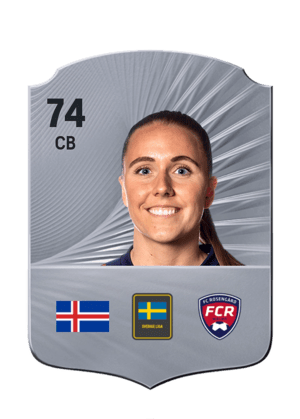 Guðrún Arnardóttir