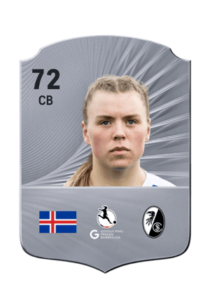 Ingibjörg Sigurðardóttir