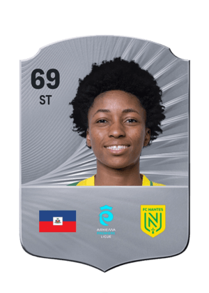 Roseline Éloissaint