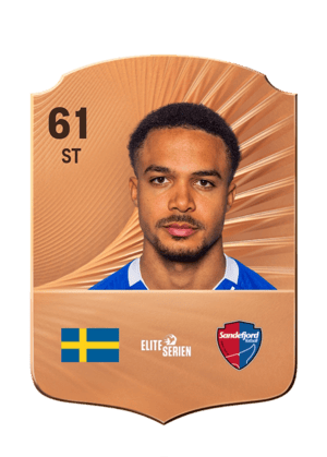 Darrell Kamdem Tibell