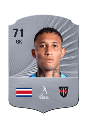 Patrick Gilmar Sequeira