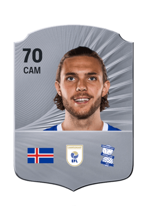 Willum Þór Willumsson