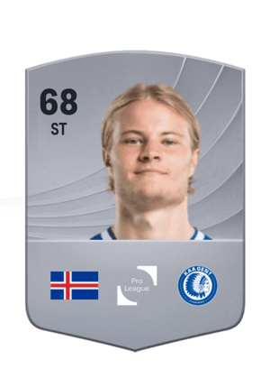 Andri Lucas Guðjohnsen