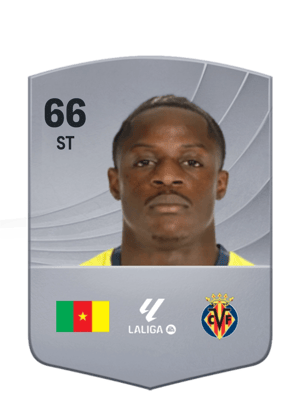 Karl Edouard Etta Eyong