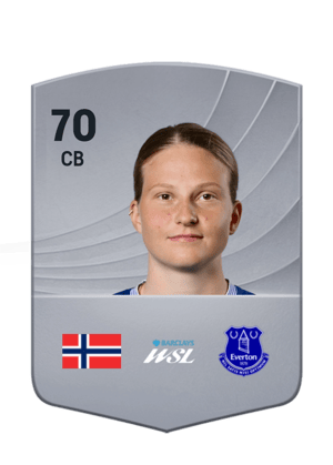 Elise Isolde Stenevik