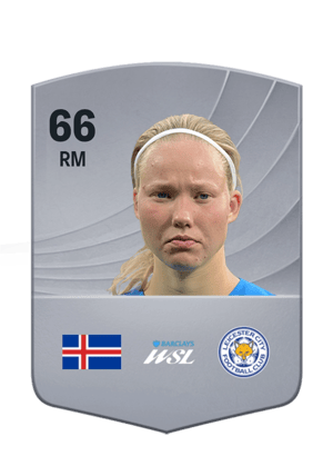 Hlín Eiríksdóttir