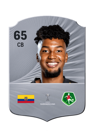 Walter Jhonnier Chalá