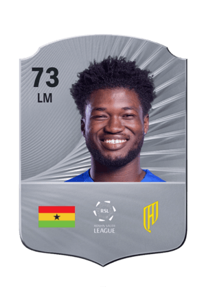 Christopher Bonsu Baah