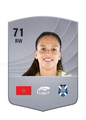 Sakina Ouzraoui Diki