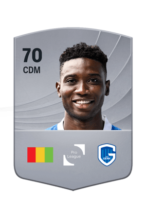 Ibrahima Sory Bangoura