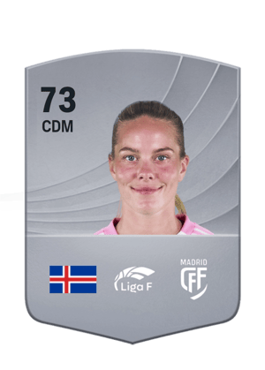 Hildur Antonsdóttir