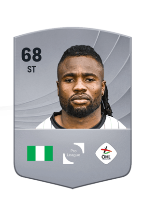 Chukwubuikem Ikwuemesi