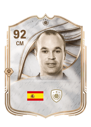 Iniesta