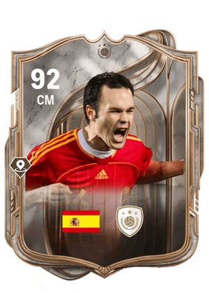 Iniesta