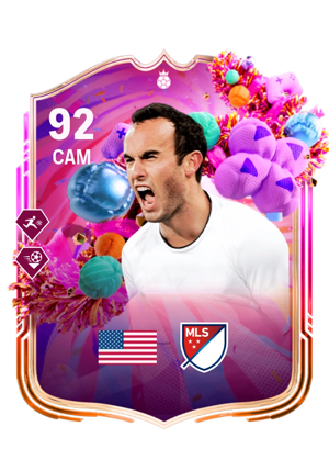 Landon Donovan
