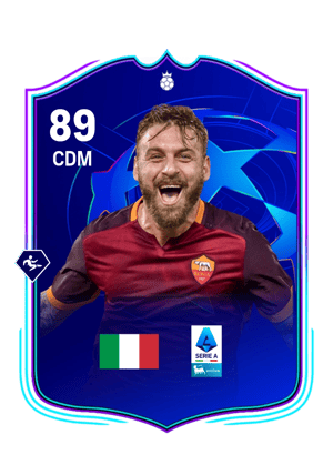 Daniele De Rossi