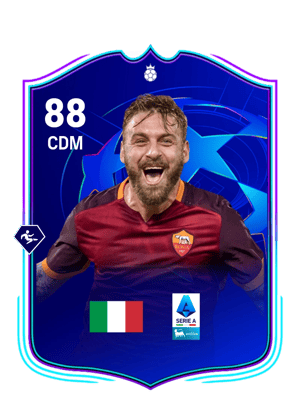 Daniele De Rossi
