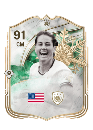 Julie Foudy
