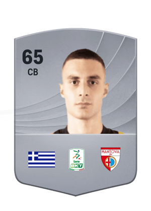 Konstantinos Chrysopoulos