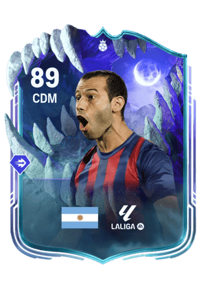 Javier Mascherano