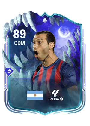Javier Mascherano