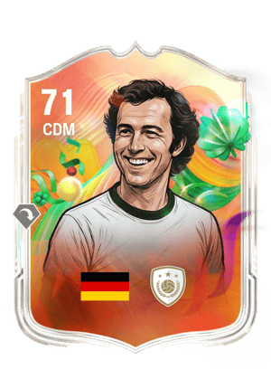 Franz Beckenbauer