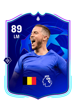 Eden Hazard