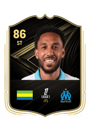 Pierre-Emerick Aubameyang