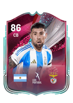 Nicolás Otamendi