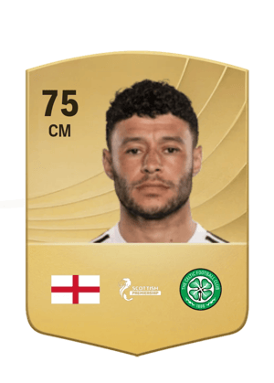 Alex Oxlade-Chamberlain