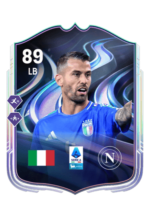 Leonardo Spinazzola