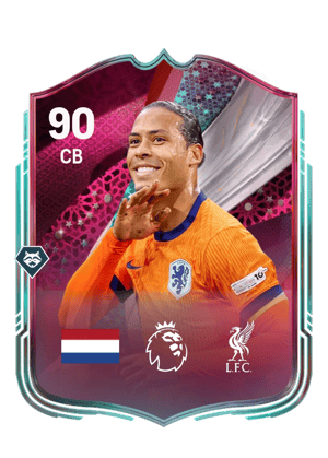 Virgil van Dijk