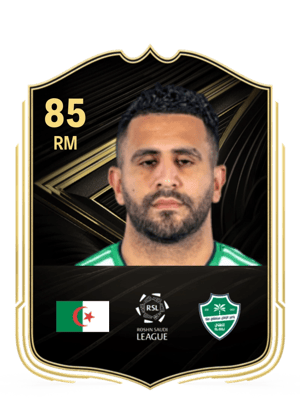 Riyad Mahrez