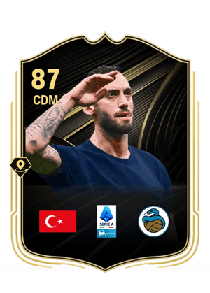 Hakan Çalhanoğlu