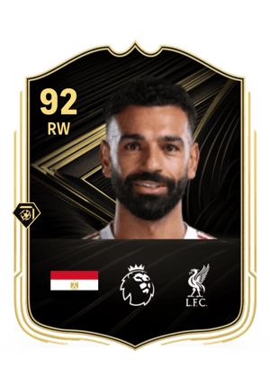 Mohamed Salah