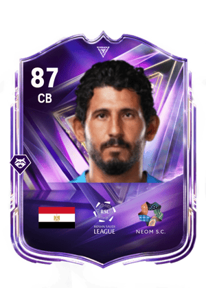 Ahmed Hegazi