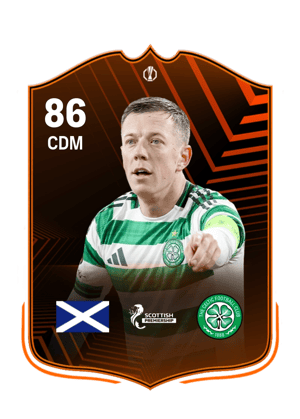 Callum McGregor