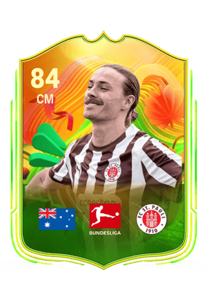Jackson Irvine