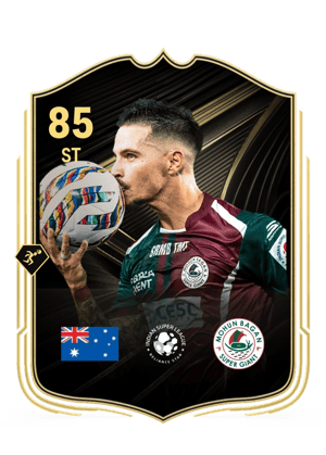Jamie Maclaren