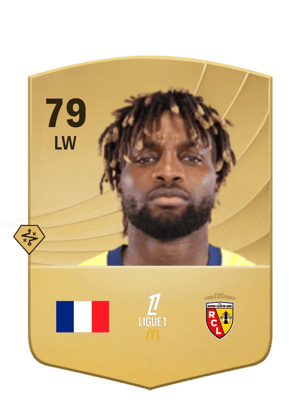 Allan Saint-Maximin