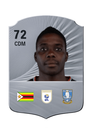 Marvelous Nakamba