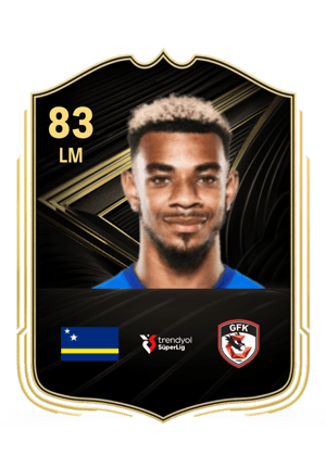 Juninho Bacuna
