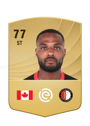Cyle Larin