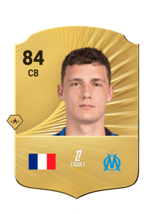 Benjamin Pavard