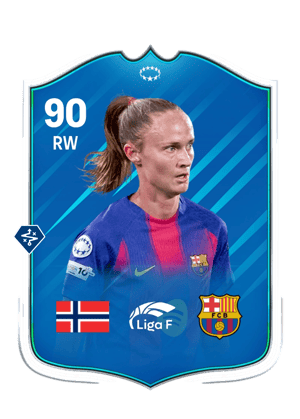 Caroline Graham Hansen