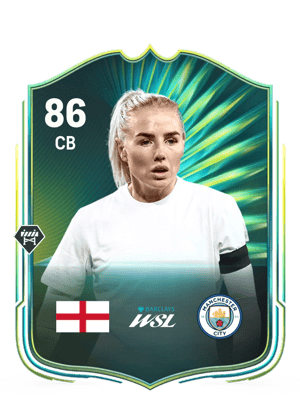Alex Greenwood