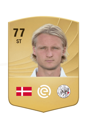 Kasper Dolberg