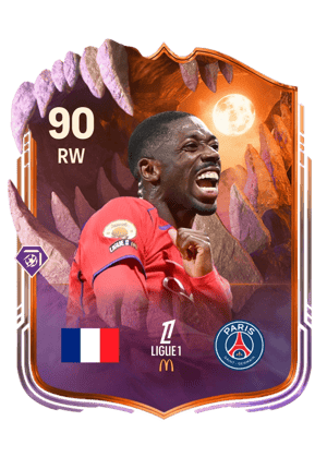 Ousmane Dembélé